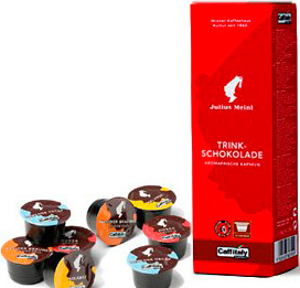 Julius Meinl в капсулах