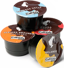 Julius Meinl в капсулах