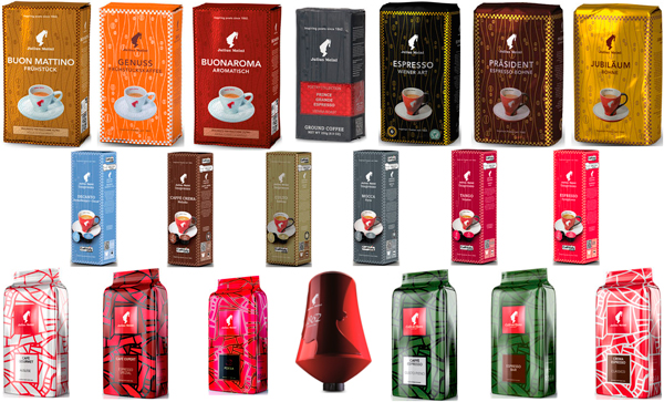 Кофе Julius Meinl оптом