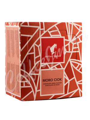 Горячий шоколад Julius Meinl Moro Ciok (Моро Шок) 50 пак. по 25 гр