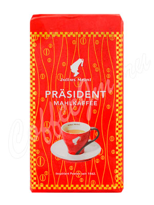 Кофе Julius Meinl (Юлиус Майнл) молотый President 500 гр