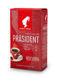 Кофе Julius Meinl молотый President (Президент) 250 гр