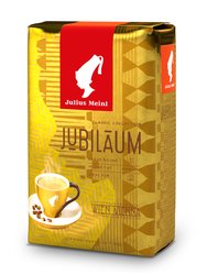 Кофе Julius Meinl (Юлиус Майнл) в зернах Jubileum