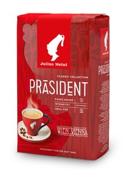 Кофе Julius Meinl (Юлиус Майнл) в зернах President