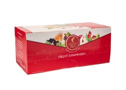 Чай Julius Meinl Фруктовая Симфония пакетированный 25 шт