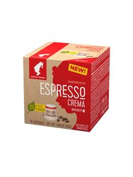 Кофе Julius Meinl в капсулах формата Nespresso Espresso Crema 