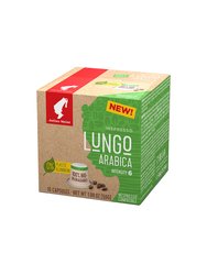 Кофе Julius Meinl в капсулах формата Nespresso Lungo Arabica