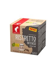 Кофе Julius Meinl в капсулах формата Nespresso Ristretto Intenso  10 капсул х 5,3 гр