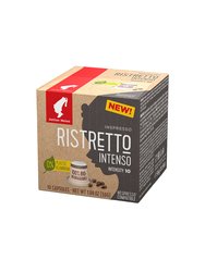 Кофе Julius Meinl в капсулах формата Nespresso Ristretto Intenso 