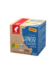 Кофе Julius Meinl в капсулах формата Nespresso Lungo Classico